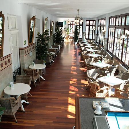 Gran Hotel Balneario De Liérganes Exteriér fotografie