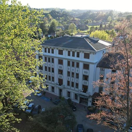 Gran Hotel Balneario De Liérganes Exteriér fotografie