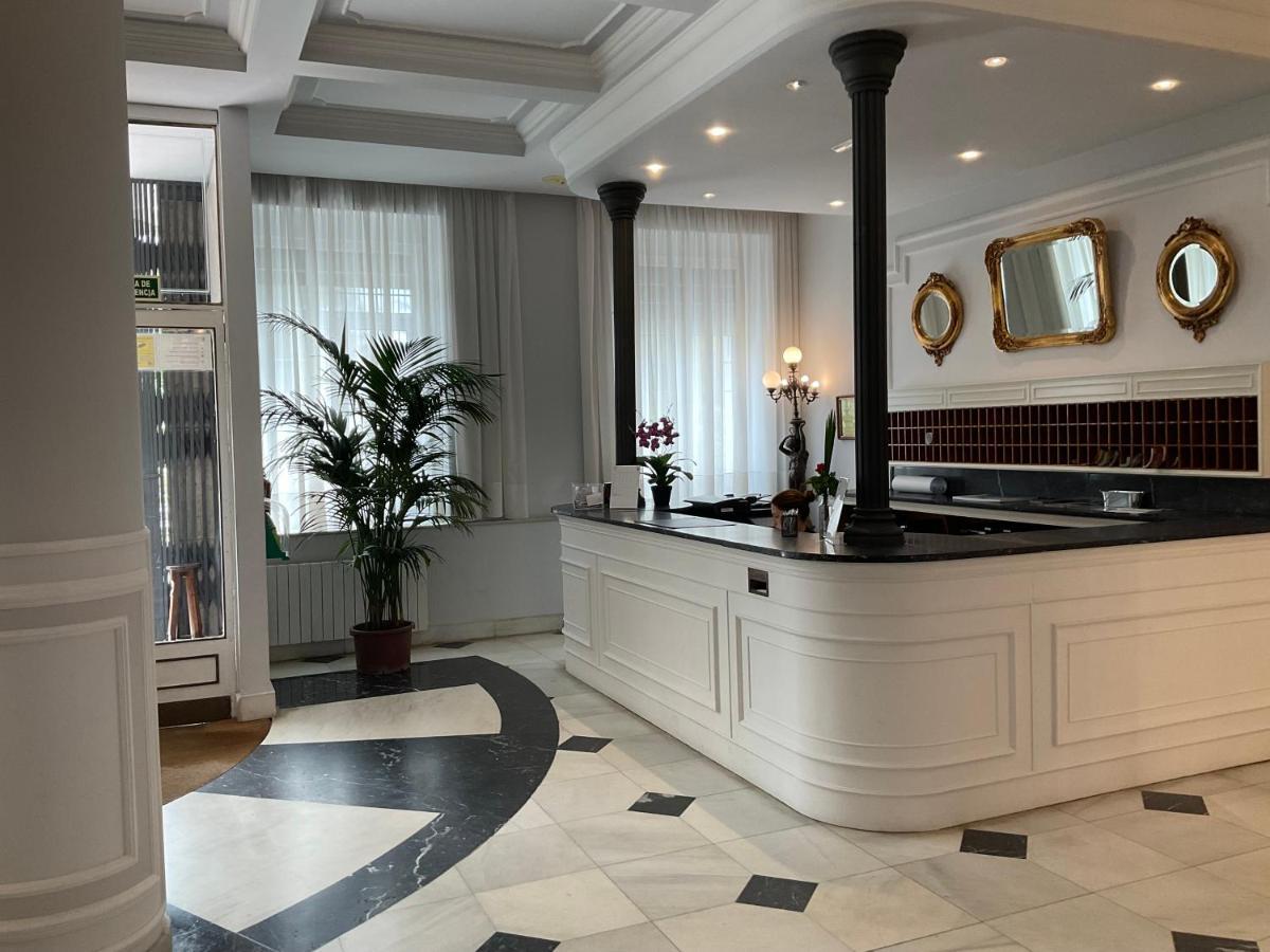 Gran Hotel Balneario De Liérganes Exteriér fotografie