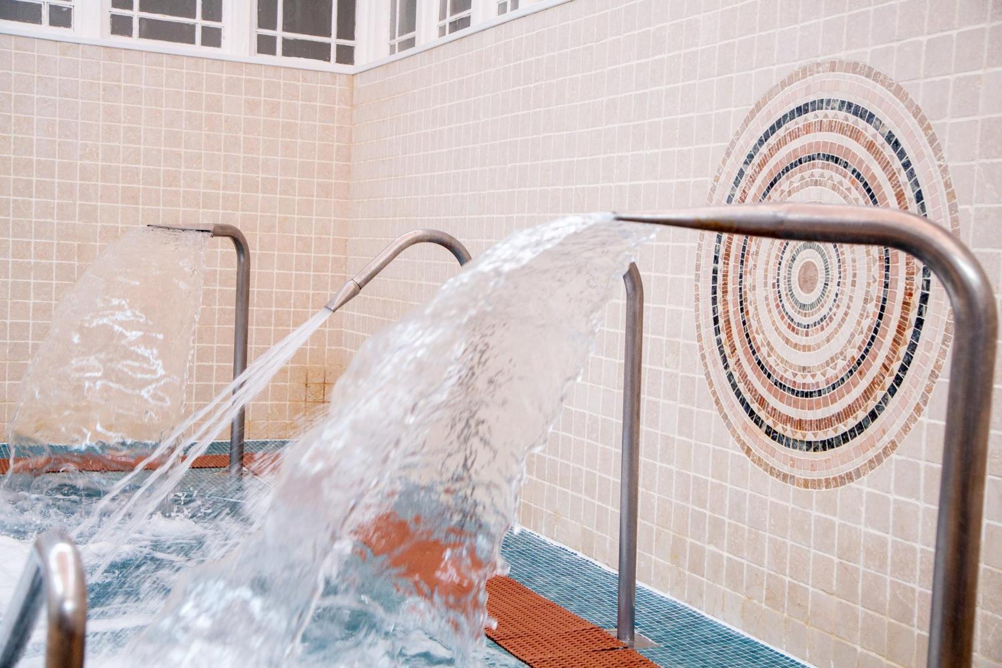 Gran Hotel Balneario De Liérganes Exteriér fotografie