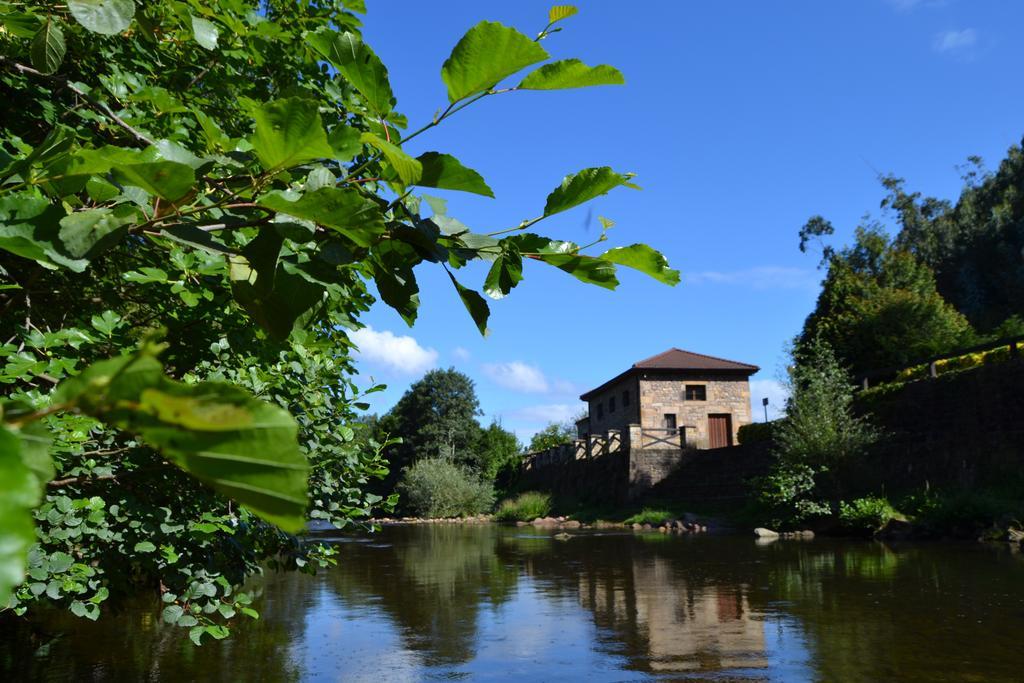 Gran Hotel Balneario De Liérganes Exteriér fotografie